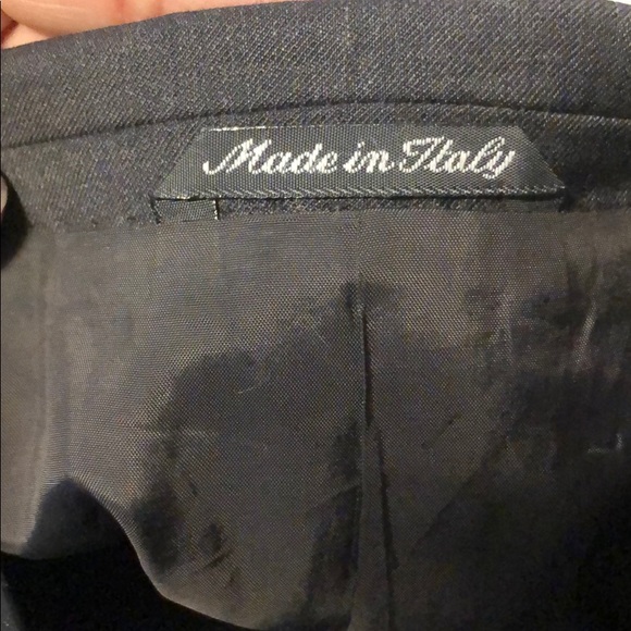 Used suit jacket size 40S by Guabello - Picture 7 of 12